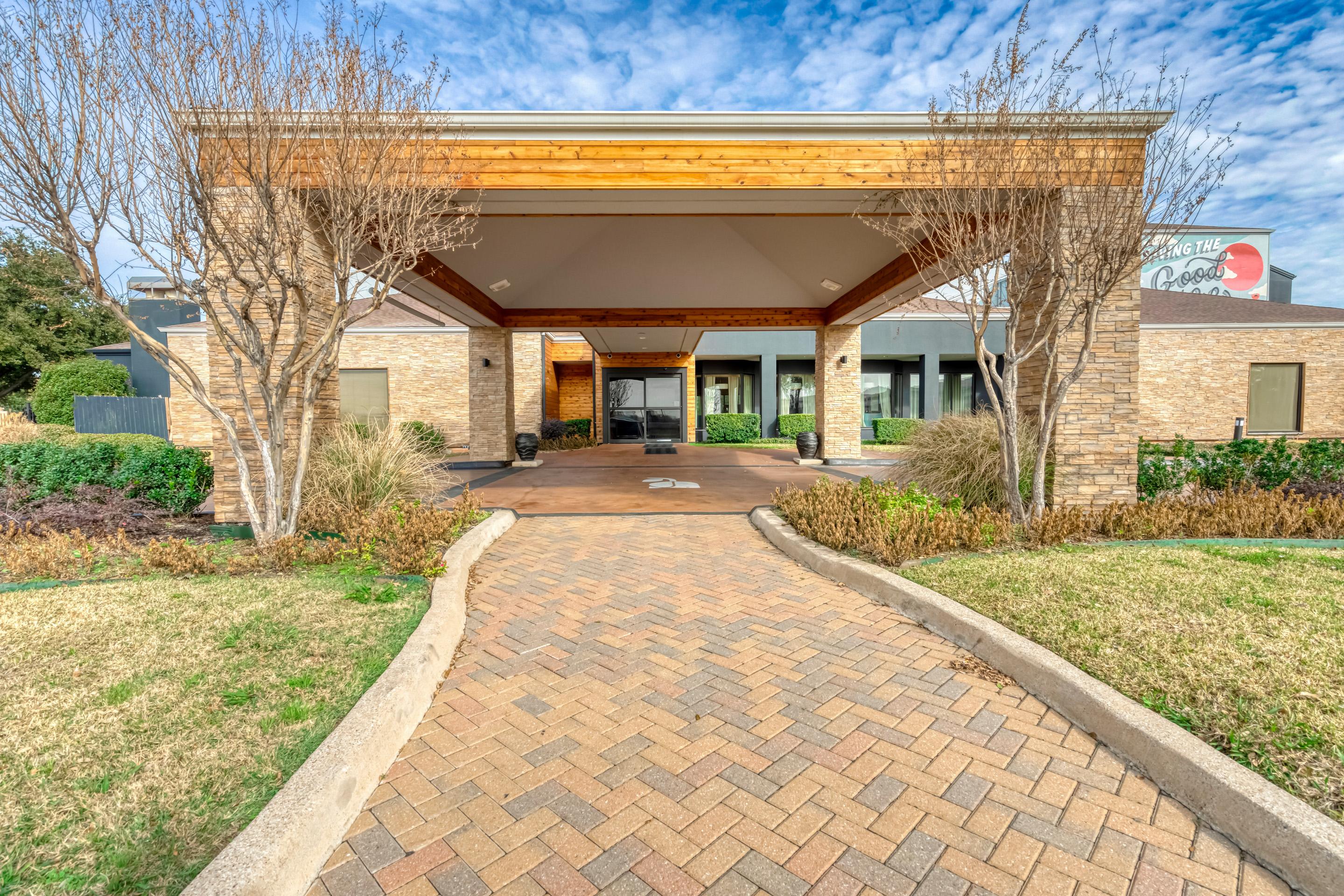 Country Inn & Suites By Radisson, Dallas-Love Field ภายนอก รูปภาพ