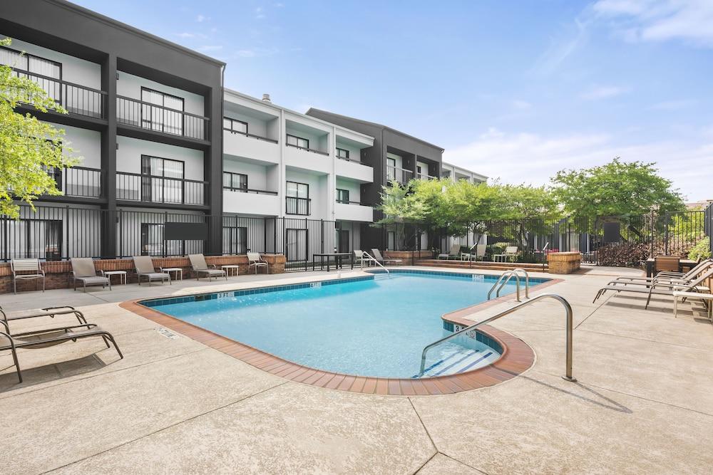 Country Inn & Suites By Radisson, Dallas-Love Field ภายนอก รูปภาพ