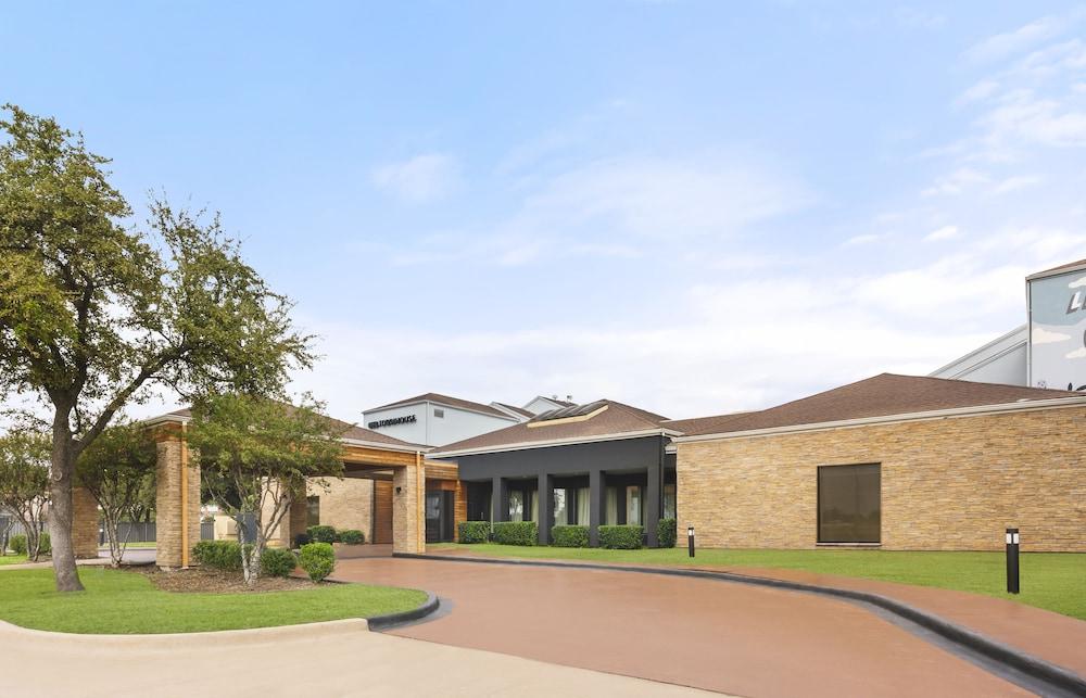 Country Inn & Suites By Radisson, Dallas-Love Field ภายนอก รูปภาพ