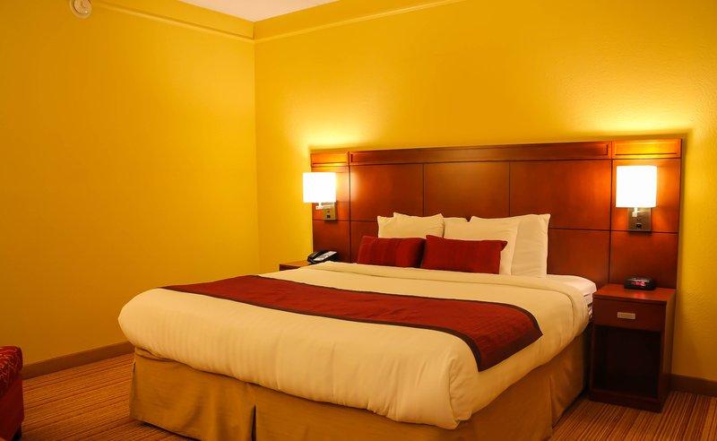 Country Inn & Suites By Radisson, Dallas-Love Field ภายนอก รูปภาพ