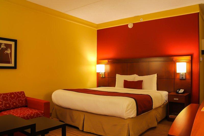 Country Inn & Suites By Radisson, Dallas-Love Field ภายนอก รูปภาพ