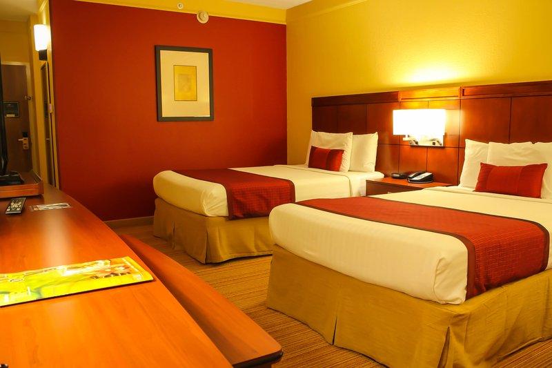 Country Inn & Suites By Radisson, Dallas-Love Field ภายนอก รูปภาพ